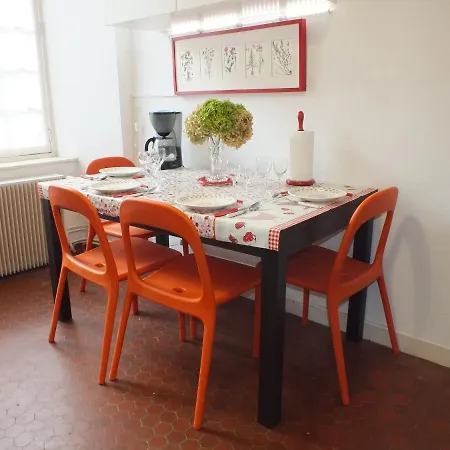 Apartmán Chez Vous... A La Chanoinerie