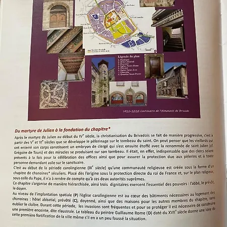 Chez Vous... A La Chanoinerie