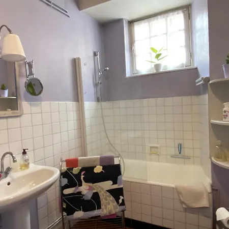 Chez Vous... A La Chanoinerie Apartament *