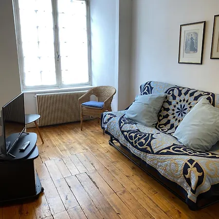 Apartament Chez Vous... A La Chanoinerie *
