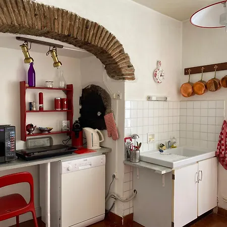 Chez Vous... A La Chanoinerie Apartamento