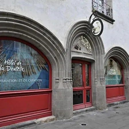 Chez Vous... A La Chanoinerie Apartament