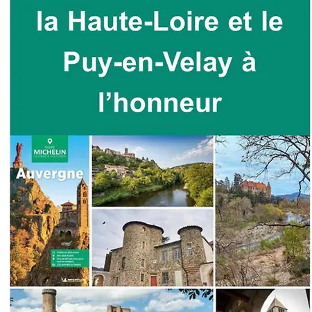 Chez Vous... A La Chanoinerie *